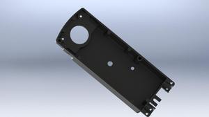 Yogi Engineering Couvercle d'enceinte de capteur, capuchon d'extrémité de moteur, boîtier de module électronique, modèle de couvercle 02 - Product Image 5