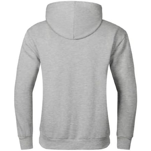 Haut à capuche pour homme, design streetwear, vente directe usine, coupe classique, 100% coton molletonné, modèle très demandé - Product Image 4