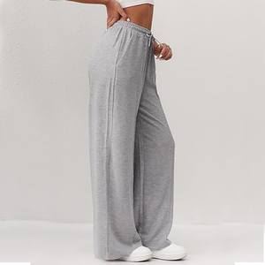 Pantalones Anchos Holgados para Mujer a Precio Económico, Pantalones Deportivos para Dama, Edición Mejorada, Pantalones de Moda con Corte Acampanado 2026 - Product Image 4