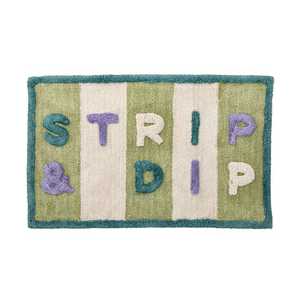 Alfombras de Baño Personalizadas Únicas de Secado Rápido, Alfombras de Baño de Diseño en Algodón con Técnicas de Fabricación a Máquina para Baños por INDIAN TEXTILES H/L - Product Image 1