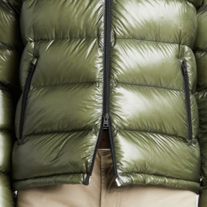 Veste matelassée d'hiver pour homme, personnalisée, imprimée, rembourrée, à manches longues, pour l'extérieur, modèle 2026 - Product Image 4