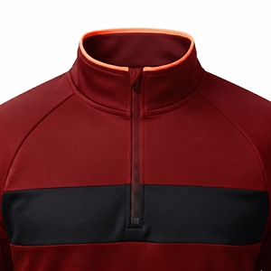 Chaqueta Deportiva de Invierno para Hombre, Transpirable, Talla Grande, con Cierre de Cremallera, Ligera, de Forro Polar, para Entrenamiento y Running, Personalizable - Product Image 5
