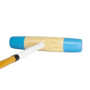 Mazas de polo de madera de alto rendimiento para partidos de polo ecuestre, que ofrecen una sensación ligera y una construcción robusta. - Product Image 6