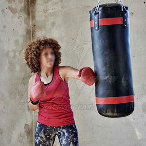 Gants de boxe légers, taille et poids personnalisés, vente chaude, gants de boxe confortables - Product Image 6