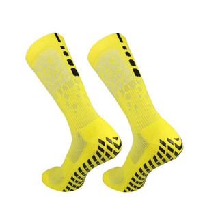 Cross Border Sports <b>Socks</b> Professional Competition <b>Training</b> Non Slip Football <b>Socks</b> Mesh Towel Bottom Football Mid Tube Thick - Product Image 2