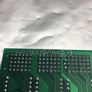 ZIATECH ZT8820B <b>MEMORY</b> <b>CARD</b> PCB BOARD, 146690 - Trusted Global Legacy Semiconductor Equipment and Parts at - Product Image 5