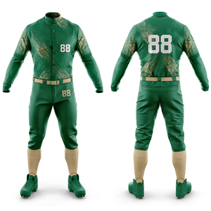 Premium Team Jersey and Pants for Clubs <b>Schools</b> & Leagues Wholesale Baseball Set Custom Sublimated Baseball <b>Uniform</b> Manufacturer - Product Image 1