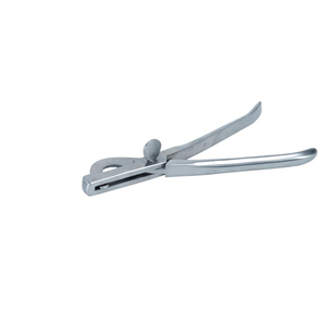 Heavy Duty White Style Emasculator for Cattle Sheep Castration Professional Veterinary Instrument for Farm Animal Use - Product Image 5