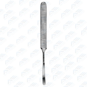 High Quality Premium Septum <b>Elevator</b> 19cm Double Ended Ce Certified German Rhinoplasty Instruments Medic Instrument - Product Image 3