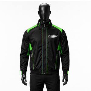 Chaqueta Cortavientos Personalizada con Logotipo para Hombre, Impermeable, Ligera, para Deportes al Aire Libre, Running, Transpirable y Resistente al Viento - Product Image 1
