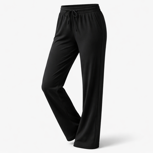 Pantalones de Pijama de Algodón para Mujer, Directo de Fábrica, Ropa de Dormir - Opciones OEM para Fabricantes Mayoristas Personalizados - Product Image 3