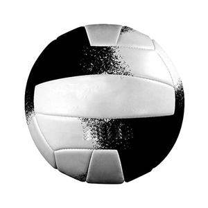 วอลเลย์บอล OEM ใหม่ ขนาดมาตรฐาน สำหรับเล่นในร่มและกลางแจ้ง เหมาะสำหรับผู้ใหญ่และครอบครัว - Product Image 1