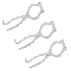 Newberry Reusable Stainless Steel Castrating Knife for Livestock Castration <b>Heavy</b> <b>Duty</b> Veterinary <b>Tool</b> - Product Image 3