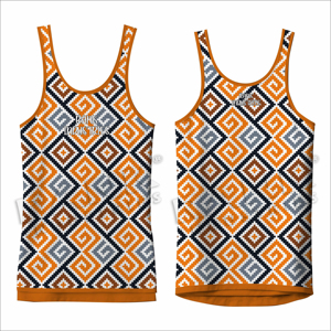 Vêtements de fitness fabriqués au Pakistan, débardeur en vente directe d'usine, grandes tailles, vêtements d'été pour hommes, débardeur en vente en ligne - Product Image 3