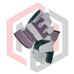 Gants de travail polyvalents pour monteurs, en cuir, résistants aux déchirures, respirants, sans silicone, sans poudre, anti-chaleur, anti-coupure, antistatiques - Product Image 2