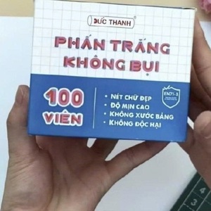 Vietnamese Dustless <b>Chalks</b> Sidewalk <b>Chalk</b> with 100pcs in Box White Support Custom Packaging - Product Image 4