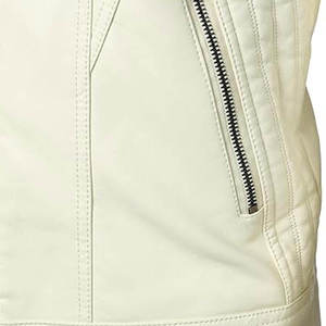 Top Mens Leather <b>Jacket</b> New Fashion Winter <b>Waterproof</b> Slim Fit <b>Jacket</b> Factory Price Wholesale Professional Quality - Product Image 5