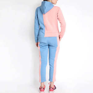 Survêtement pour femme de haute qualité, écologique, choix privilégié, nouveau produit tendance, survêtement pour femme stylé, logo et design personnalisés, OEM - Product Image 2