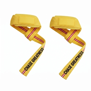 Sangles de musculation professionnelles unisexes, respirantes, réglables et très extensibles pour la musculation et le fitness – Vente en gros - Product Image 1