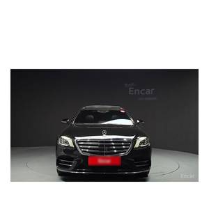 Mercedes-Benz S350 d 4MATIC AMG Line S 2020 con 74,395 km, Caja de Cambios Automática, Asientos de Cuero, Volante a la Izquierda, Cámara Trasera - Product Image 3