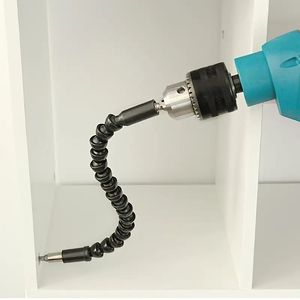 Kit Professionale di Chiavi a Bussola Autoregolanti con Asta Flessibile a 360 Gradi, 39 Punte per Trapano, Accessori per Utensili Elettrici per Fai-da-Te - Product Image 4