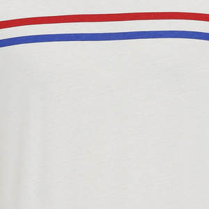 Camiseta Personalizada al por Mayor para Hombre |   Diseño de Borde Lateral |   Tela Jersey 100% Algodón |   Ropa Casual de Estética Deportiva |   Listo para enviar - Product Image 6