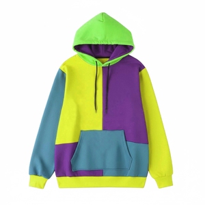 Sudadera con Capucha de Forro Polar para Hombre, Estilo Casual, Cómoda y a la Moda para Uso Diario - Product Image 2