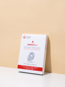 PAMSIBC Peptide Lifting <b>sheet</b> for Women Adults - Product Image 1