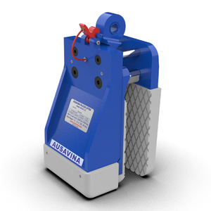 Pneumatic Vacuum Gripper <b>Tool</b> Holder Industrial Material Handling End Effector Blue Automation Accessory - Product Image 2