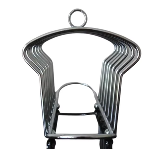 ที่วางขนมปังอะลูมิเนียมแบบแยกชิ้นช่วยรักษาเนื้อขนมปังให้กรอบตั้งแต่กัดแรกจนถึงกัดสุดท้าย - Product Image 6