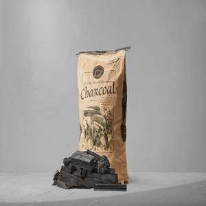 High Quality Grade a Activated Charcoal Briquette Best Selling Hardwood BBQ Charcoal - Product Image 2