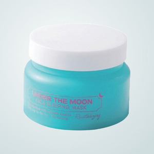 มาส์กหน้าคอลลาเจนเกาหลี K-Beauty Nabiya Under The Moon Cica Sleeping Mask 50 กรัม ผลิตในเกาหลี ใช้ได้ทั้งผิวหน้าและผิวกาย - Product Image 4