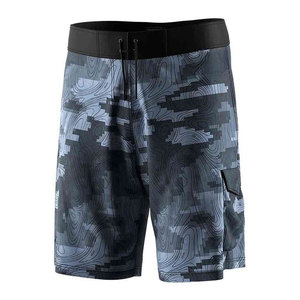 Shorts de Pesca para Hombre con Estampado por Sublimación, UPF 50, Secado Rápido, Poliéster, Bañador con Diseño - Product Image 6