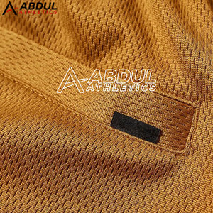 Pantalones Cortos Deportivos Ligeros de Malla para Hombre con Tela Flexible y Diseño Cómodo para Deportes y Uso Casual - Product Image 6