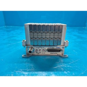 SMC VQ1201N-51-Q + VQ1101N-51-Q + VQ1A01N-51-Q + EX160-SDN2 ชุดวาล์วโซลินอยด์แบบแมนิโฟลด์ ใช้ได้ทันทีจาก Legacy Semiconductor E - Product Image 5