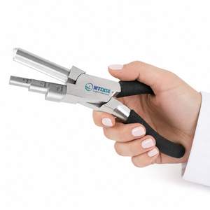 Professional <b>Multi</b> Size Stepped Bail Making <b>Pliers</b> Jewelry Wire Looping Forming <b>Tool</b> Keywords - Product Image 5