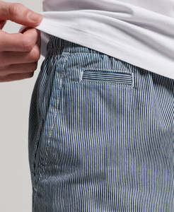 Pantalones Cortos de Alta Calidad Personalizados, de Algodón y Felpa, Casuales, con Cintura Elástica Alta, Diseño Multibolsillos, de Secado Rápido - Product Image 4
