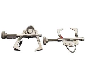 Séparateur de matrice dentaire Elliote |   Séparateur Rubberdam Eliot |   Pince cervicale multi-mâchoires en ivoire - Product Image 1