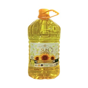 Aceite de Girasol Premium, Aceite de Cocina Refinado Puro, Sabor Ligero, Color Dorado, Aceite Comestible Saludable para Freír, Hornear y Procesar Alimentos - Product Image 5