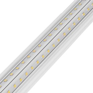 Lampada LED Collegabile da 80W per Officina, Confezione da 10, 2,4m, 10000 LM, Luci da Soffitto con Interruttore ON/OFF, Cavi di Alimentazione da 59 Pollici, Barra Luminosa da 48 Pollici - Product Image 5