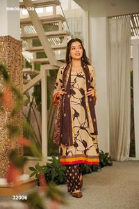Best Quality Cambric Cotton with Digital Print Short <b>Kurti</b>-Farshi Salwar-Dupatta Collection Online Shopping India <b>Woman</b> Fashion - Product Image 2