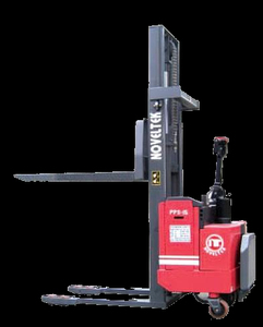 Nouveau transpalette électrique pour usage agricole 1t 1,2t 1,5t, gerbeur électrique certifié CE/ISO, garantie 1,5 an, capacité maximale 2000 kg - Product Image 2