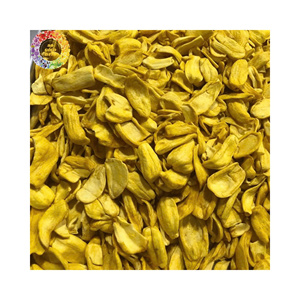 Chips de jackfruit séchées en vrac, fournisseur de collations de fruits tropicaux naturels en gros - Product Image 6