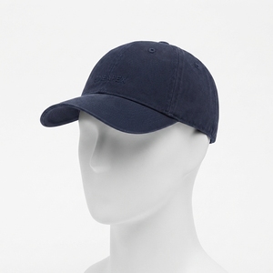 Men's <b>Navy</b> blue <b>cap</b> Trucker <b>Cap</b> Flame Logo Embroidered Cotton <b>Baseball</b> Hat Adjustable Casual Streetwear - Product Image 6
