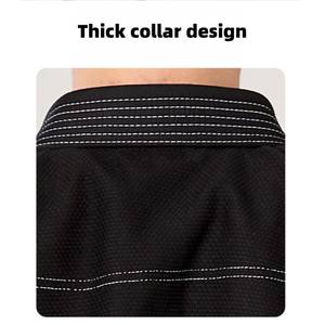 Conjunto de Uniforme de Karate Teal Personalizado 2026, Nuevo, para Hombres y Niños, Traje de Entrenamiento de Artes Marciales al por Mayor con Cinturones - Product Image 6