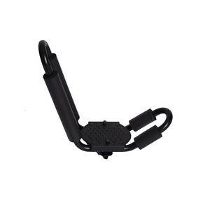 Support de kayak pour toit de SUV Strona SKC-016 en acier, dimensions 530x390x160mm, capacité 50kg, pour un rangement sécurisé du kayak - Product Image 6