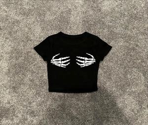 T-shirt de sport de haute qualité, manches courtes, personnalisé, pour l'été, loisirs - Product Image 1