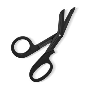 Tijeras de Trauma Médicas Manuales de Alta Calidad AHI con Mango de Plástico, Certificación CE Clase I para Cirujanos y Enfermeras - Product Image 1