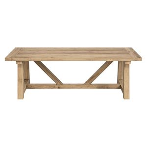 <b>Extendable</b> <b>Dining</b> <b>Tables</b> Made of Solid Teak <b>Wood</b> Modern Minimalist Design <b>Dining</b> Room Furniture Sold Wholesale - Product Image 2