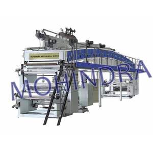 Máquina de Conversión de Películas de Alta Eficiencia |   Equipo Automático de Empaquetado Flexible para Aplicaciones de Bolsas, Sobres y Rollos de Película - Product Image 2